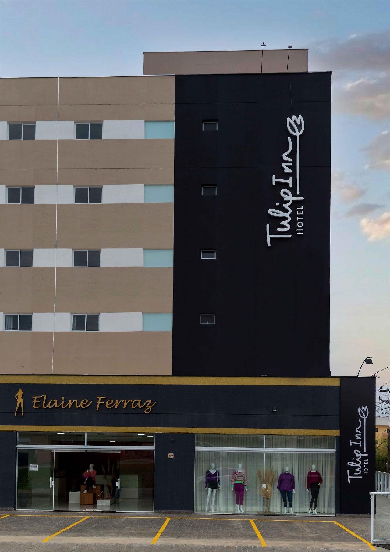 Esuites Sorocaba Exterior foto